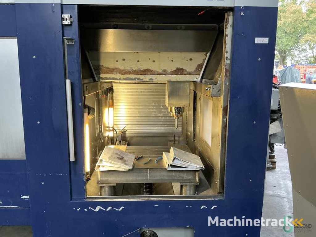 Fräsmaschinen OPS Ingersoll OPS 750 2009