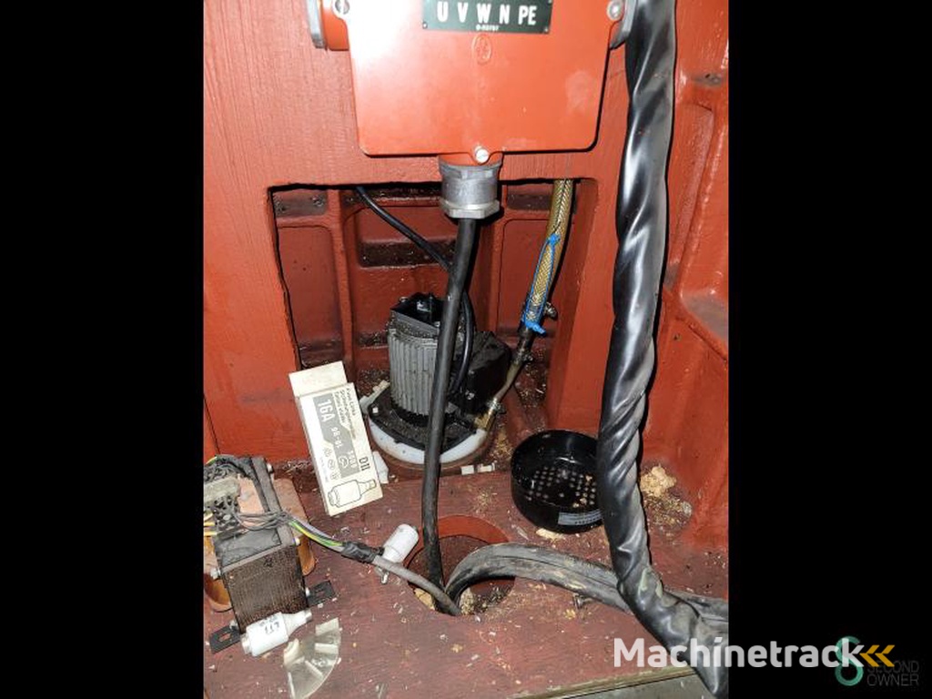 Fräsmaschinen TOS FNK 25A 1984