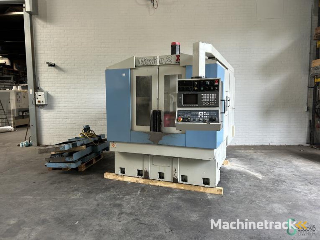 Freesmachines universeel Sigma Mission 2 1996
