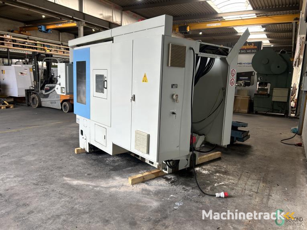 Freesmachines universeel Sigma Mission 2 1996