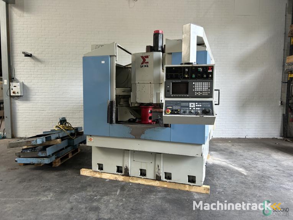 Freesmachines universeel Sigma Mission 2 1996