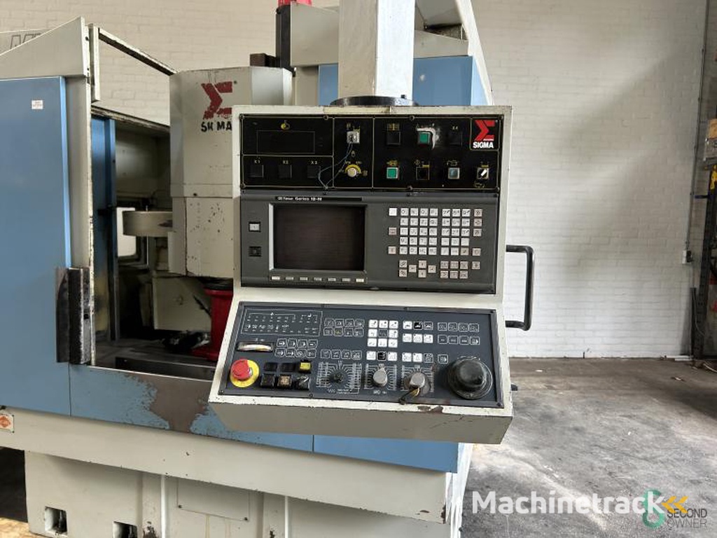 Freesmachines universeel Sigma Mission 2 1996