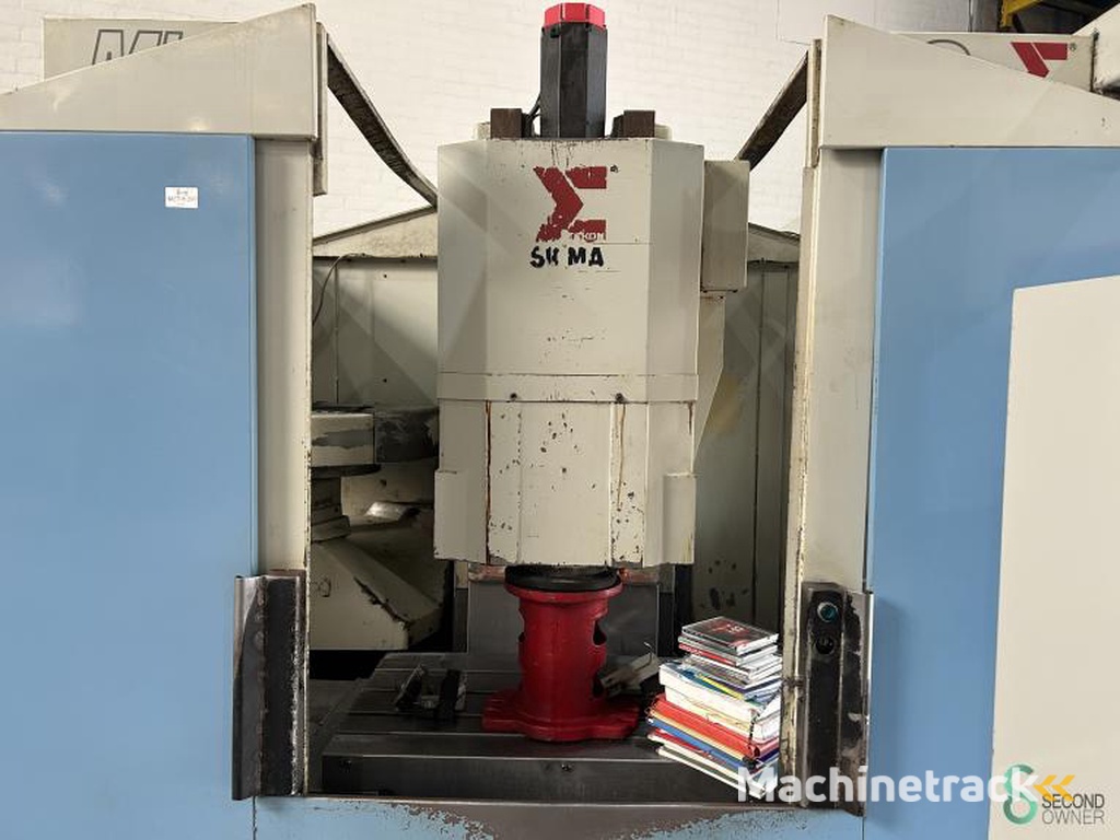 Freesmachines universeel Sigma Mission 2 1996