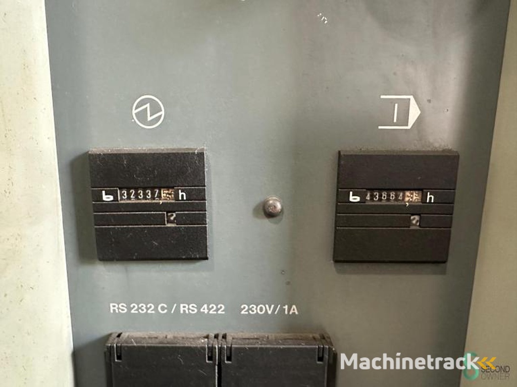 Fräsmaschinen Deckel MAHO DMU 125 P 1997