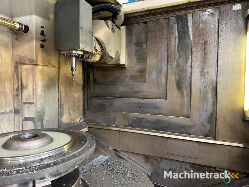 Fräsmaschinen Deckel MAHO DMU 125 P 1997