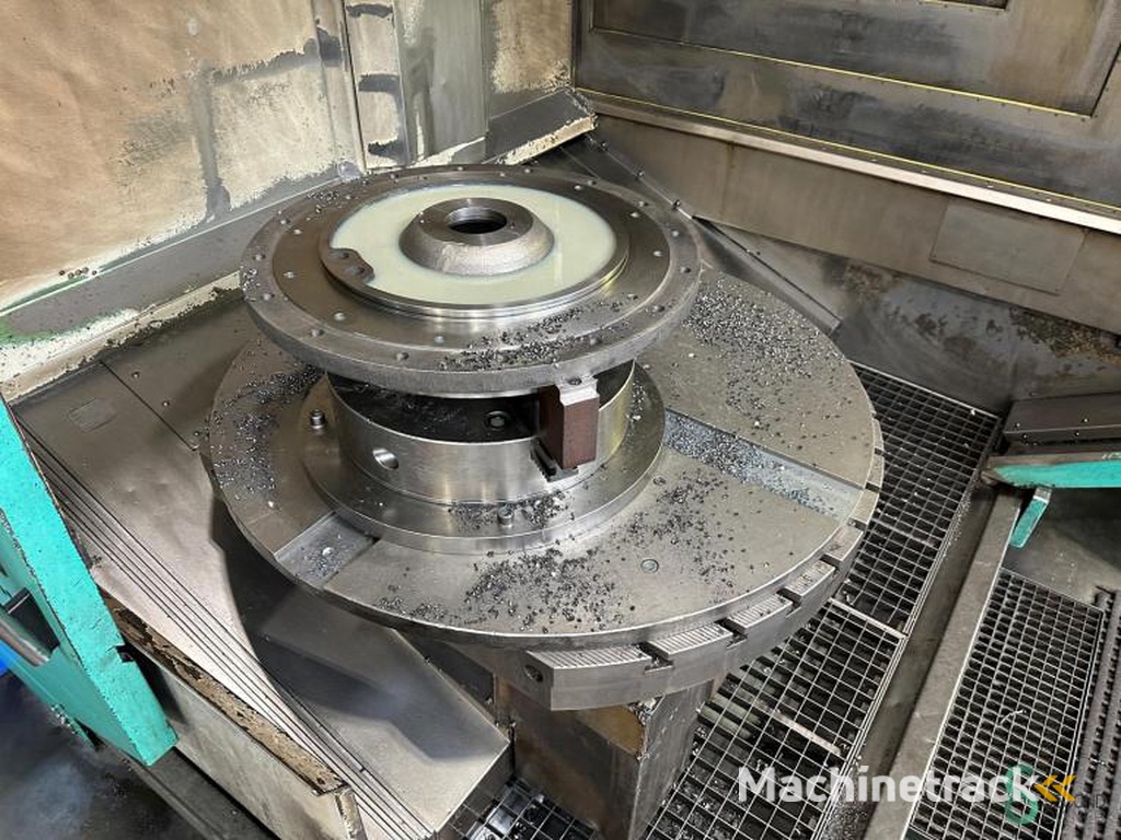 Fräsmaschinen Deckel MAHO DMU 125 P 1997