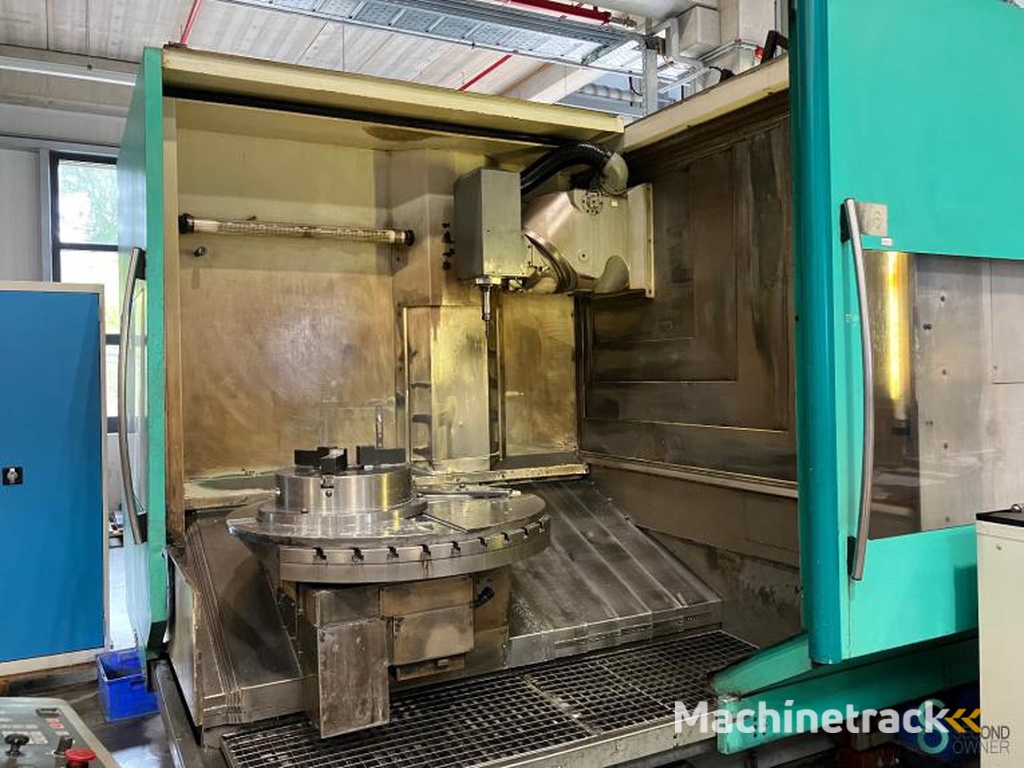 Fräsmaschinen Deckel MAHO DMU 125 P 1997