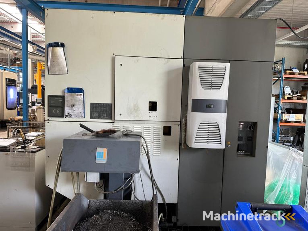 Fräsmaschinen Deckel MAHO DMU 125 P 1997