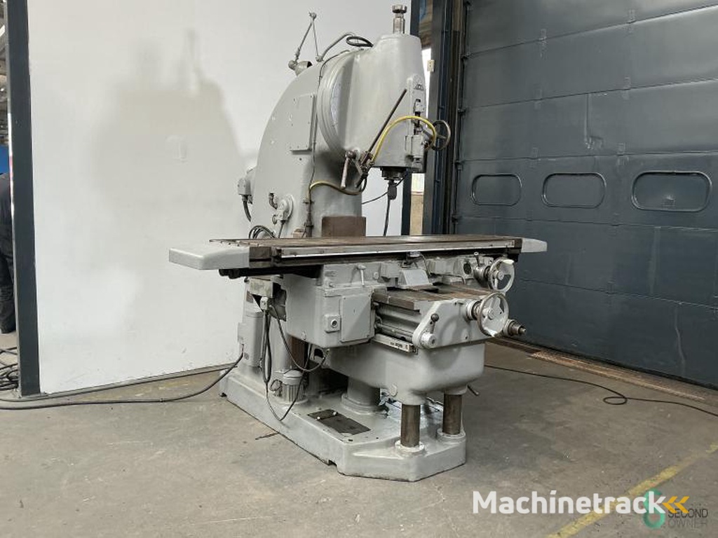 Fräsmaschinen TOS FA5B-V 1960