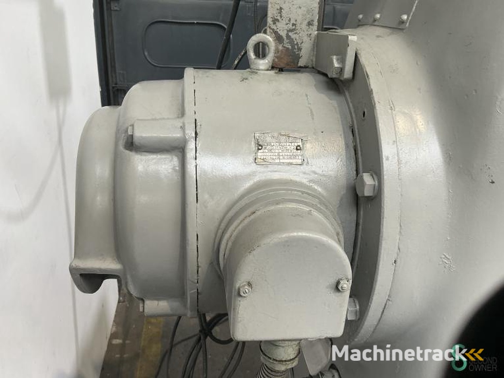 Fräsmaschinen TOS FA5B-V 1960