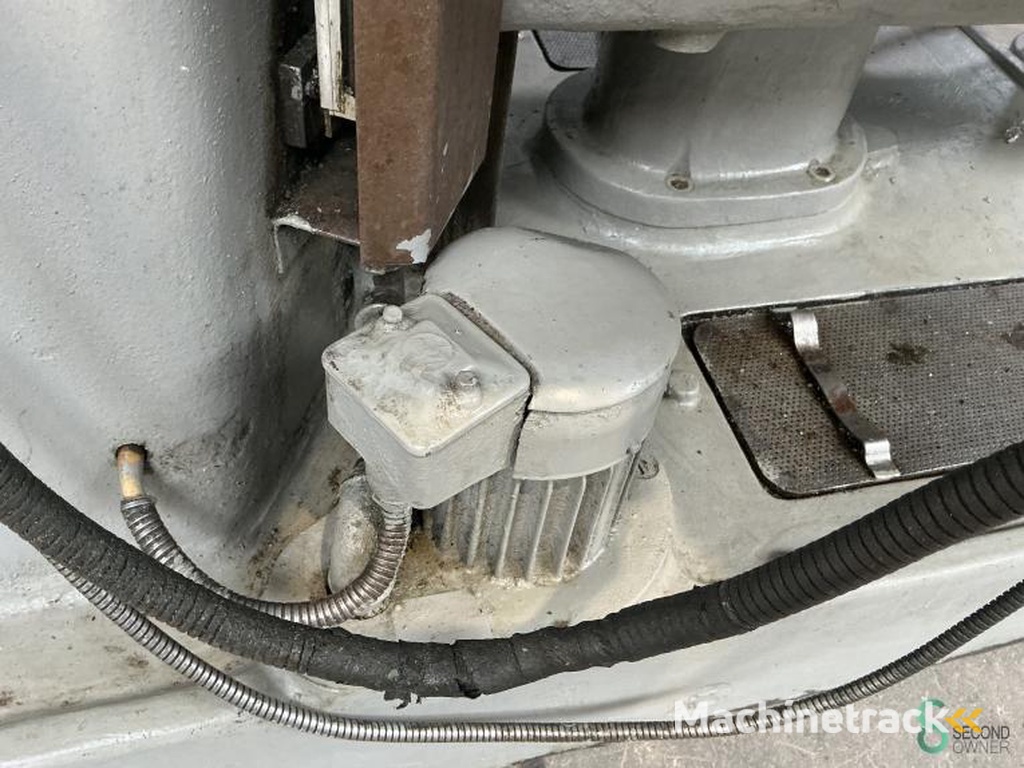 Fräsmaschinen TOS FA5B-V 1960