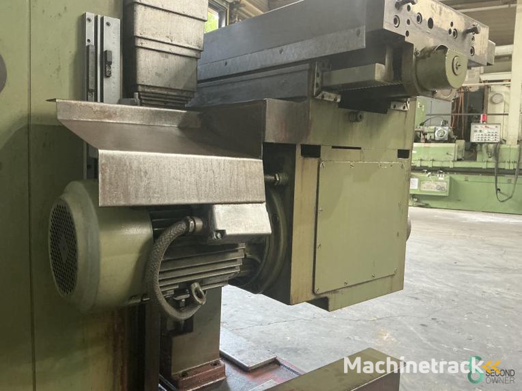 Fräsmaschinen TOS FGS 32/40 1987