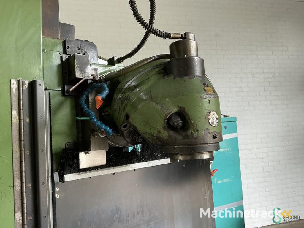 Bettfräsmaschinen Huron SXB 522 1996