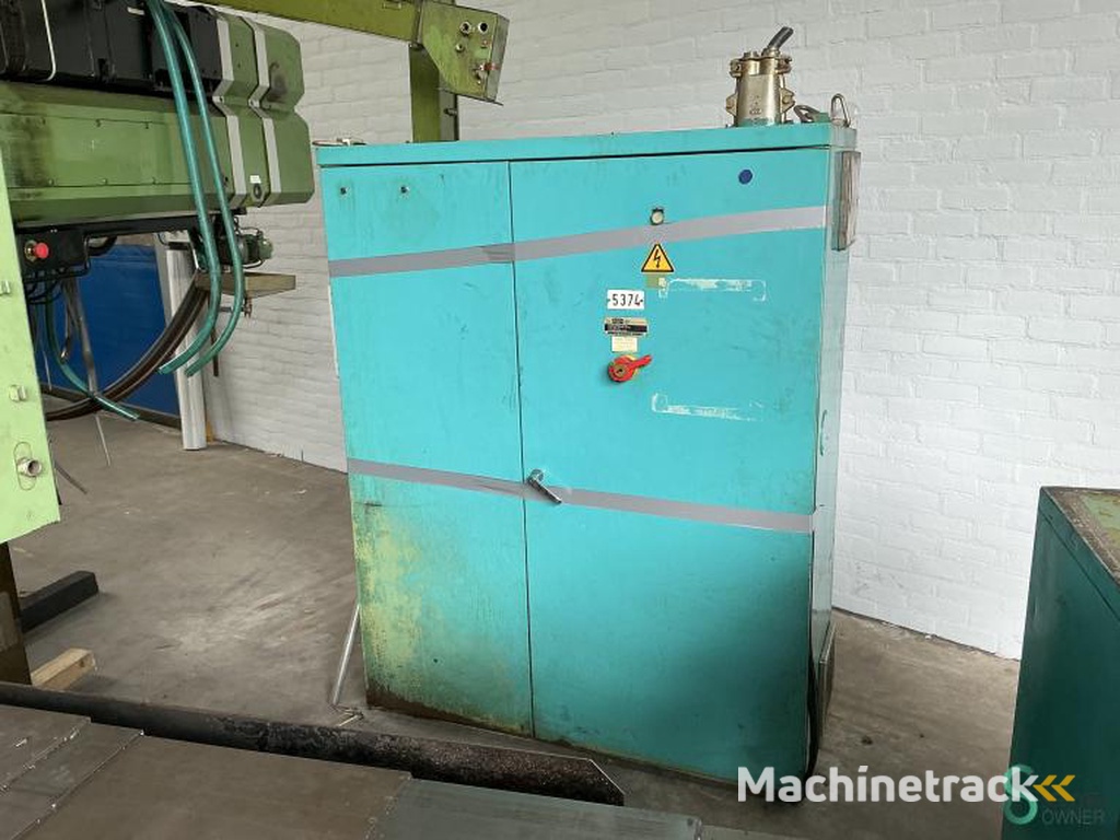 Bettfräsmaschinen Huron SXB 522 1996