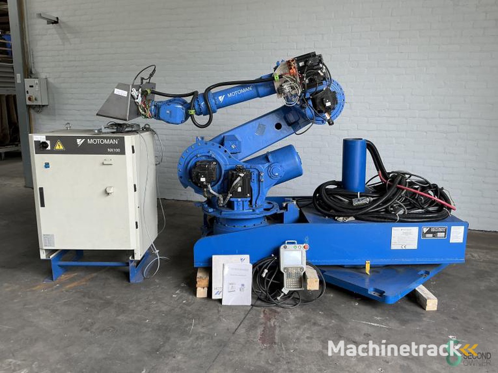 Roboter Yaskawa Motoman YR-ES165N-B00 2007