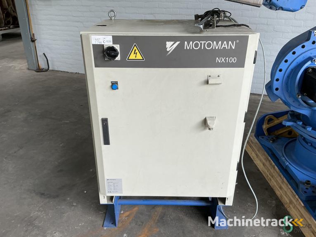 Roboter Yaskawa Motoman YR-ES165N-B00 2007