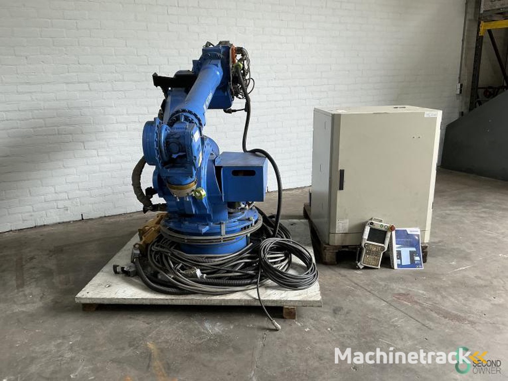 Roboter Yaskawa Motoman YR-ES165N-B10 2006