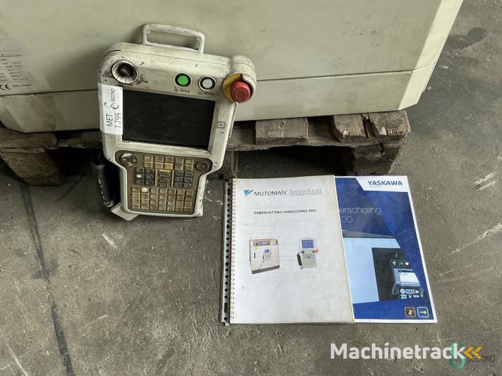 Roboter Yaskawa Motoman YR-ES165N-B10 2006