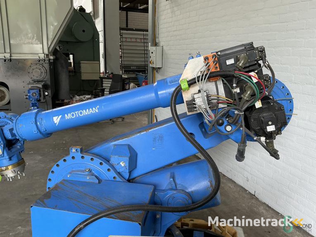 Roboter Yaskawa Motoman YR-ES165N-B10 2006