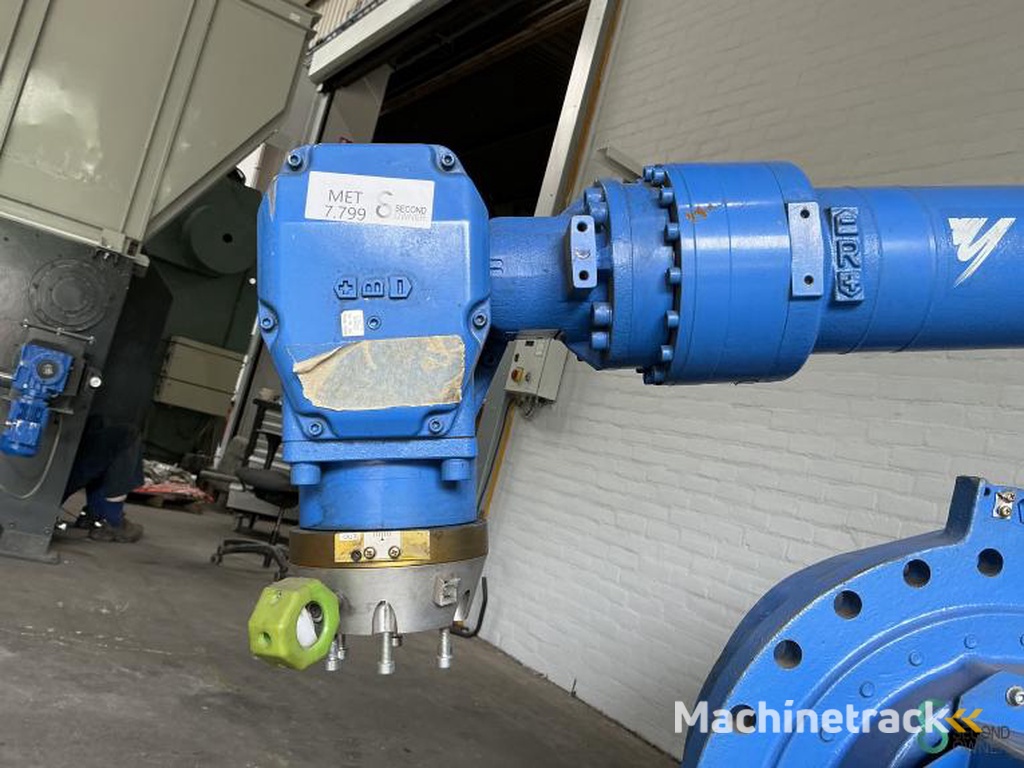 Roboter Yaskawa Motoman YR-ES165N-B10 2006