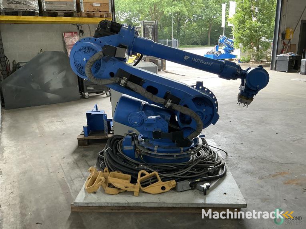 Roboter Yaskawa Motoman YR-ES165N-B10 2006