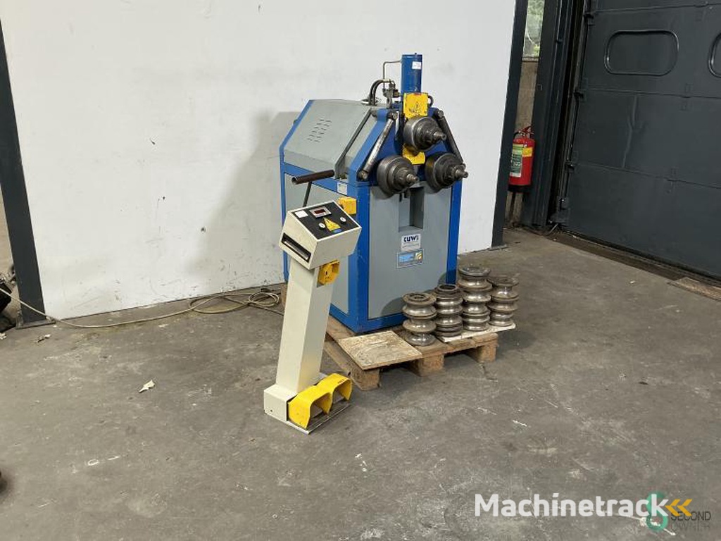 Profilbiegemaschinen SAF HV DS 60 1999