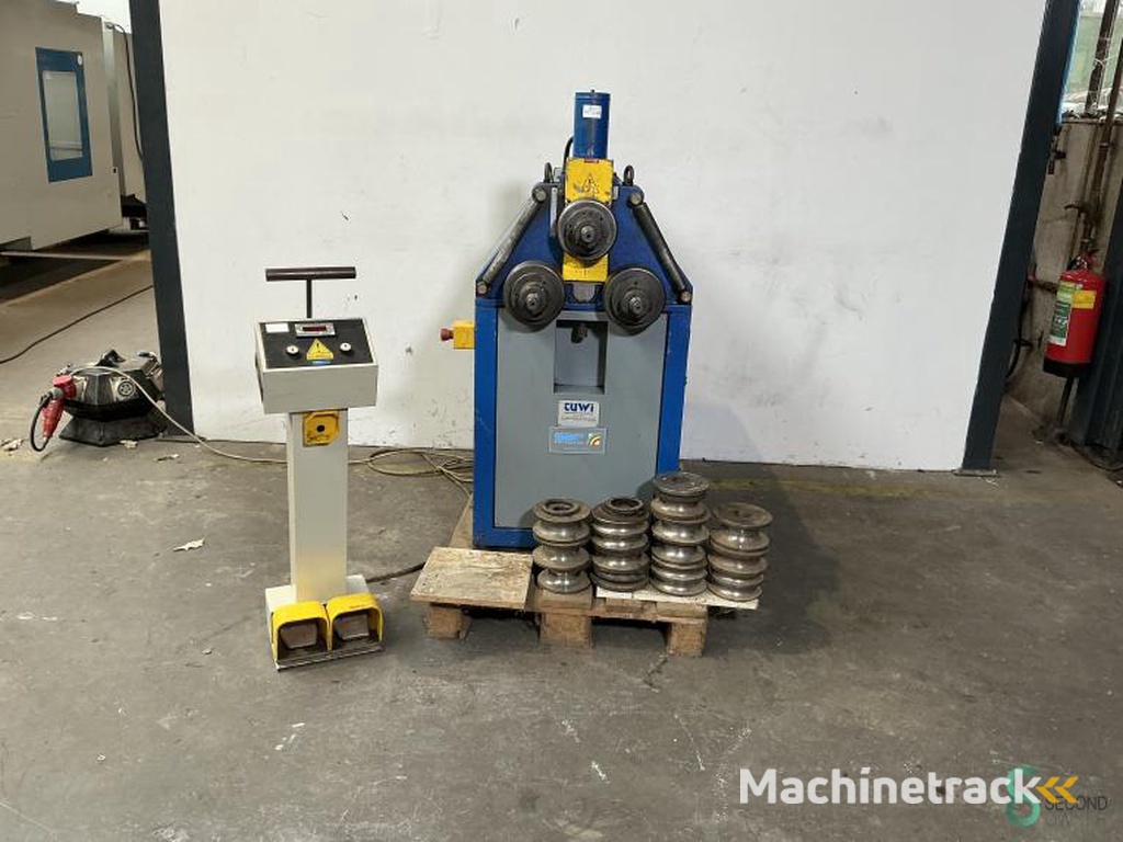 Profilbiegemaschinen SAF HV DS 60 1999