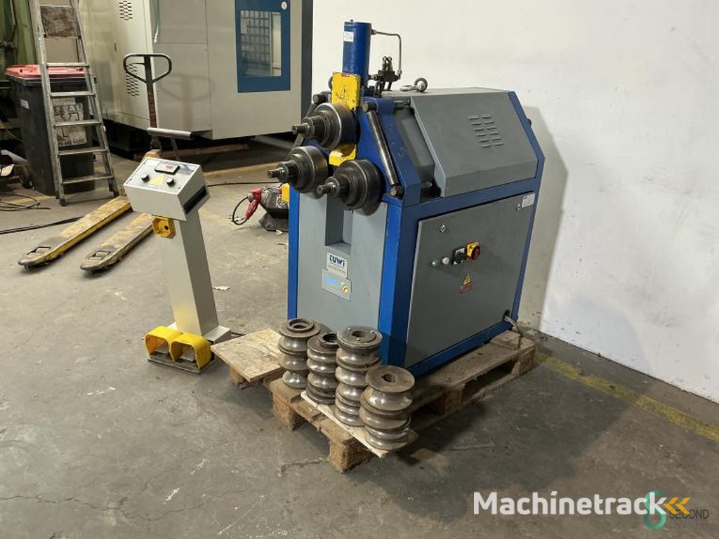 Profilbiegemaschinen SAF HV DS 60 1999