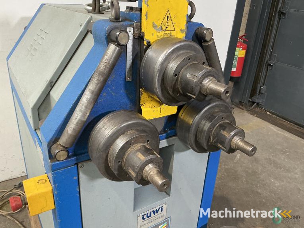 Profilbiegemaschinen SAF HV DS 60 1999