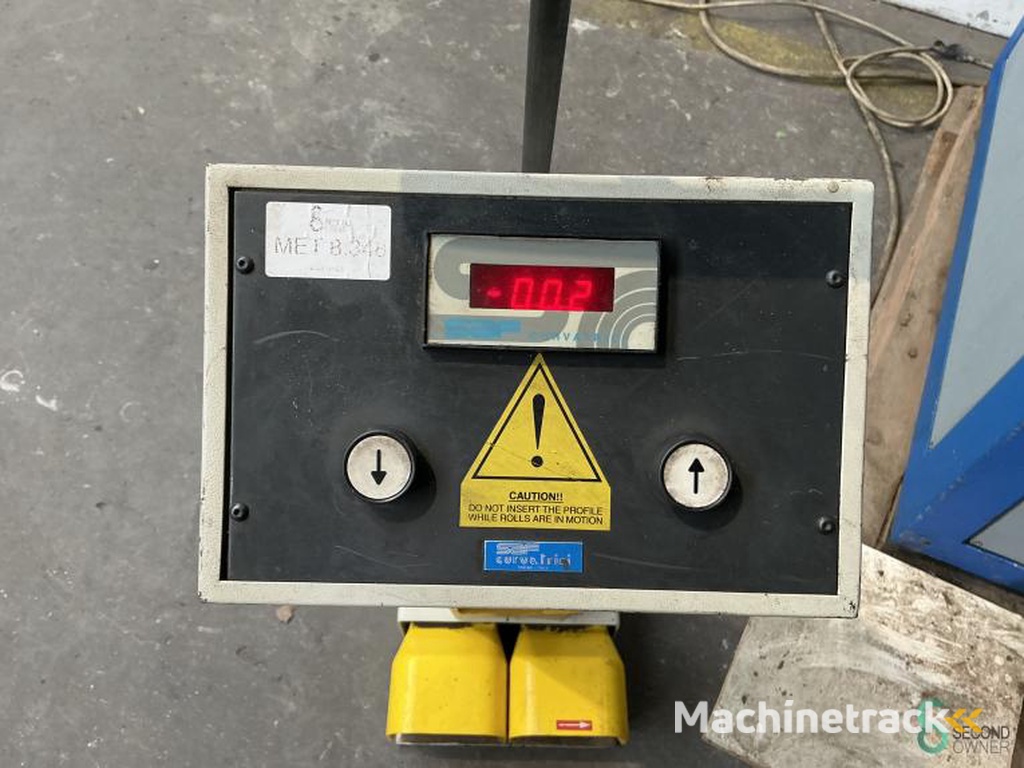 Profilbiegemaschinen SAF HV DS 60 1999