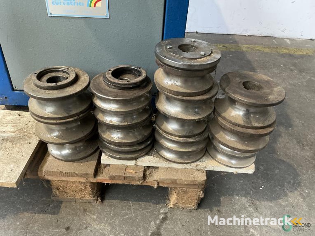 Profilbiegemaschinen SAF HV DS 60 1999