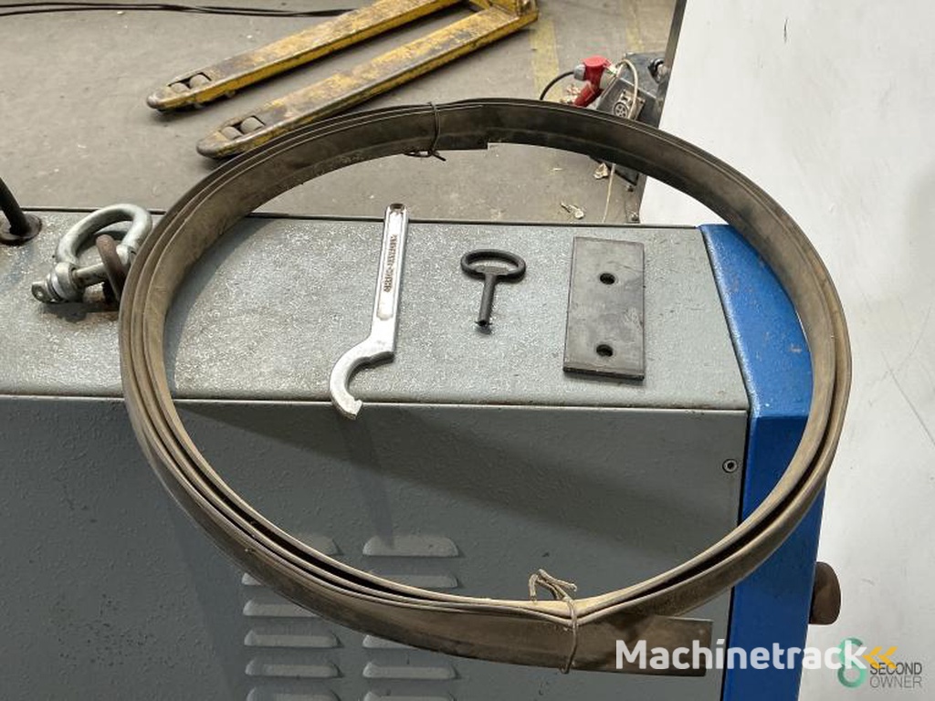 Profilbiegemaschinen SAF HV DS 60 1999