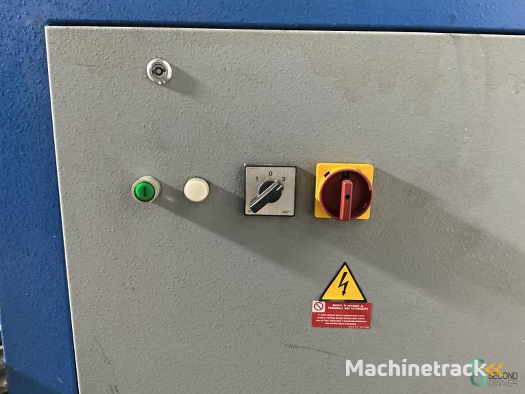 Profilbiegemaschinen SAF HV DS 60 1999