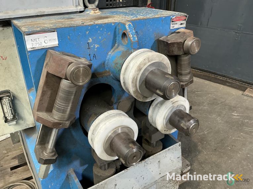 Profilbiegemaschinen Akyapak APK 60 2000