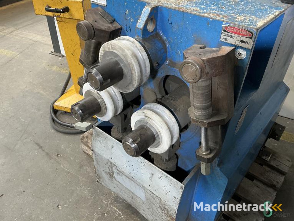 Profilbiegemaschinen Akyapak APK 60 2000