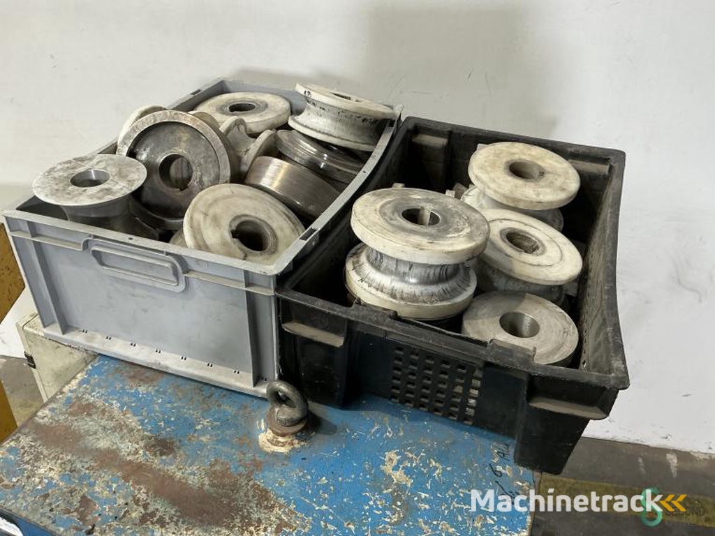 Profilbiegemaschinen Akyapak APK 60 2000