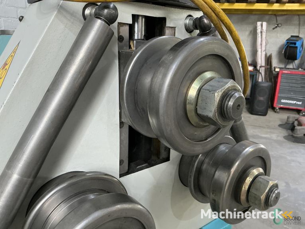 Profilbiegemaschinen Sahinler HPK-50 2001