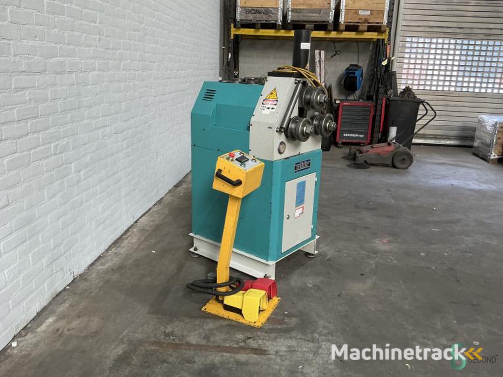 Profilbiegemaschinen Sahinler HPK-50 2001