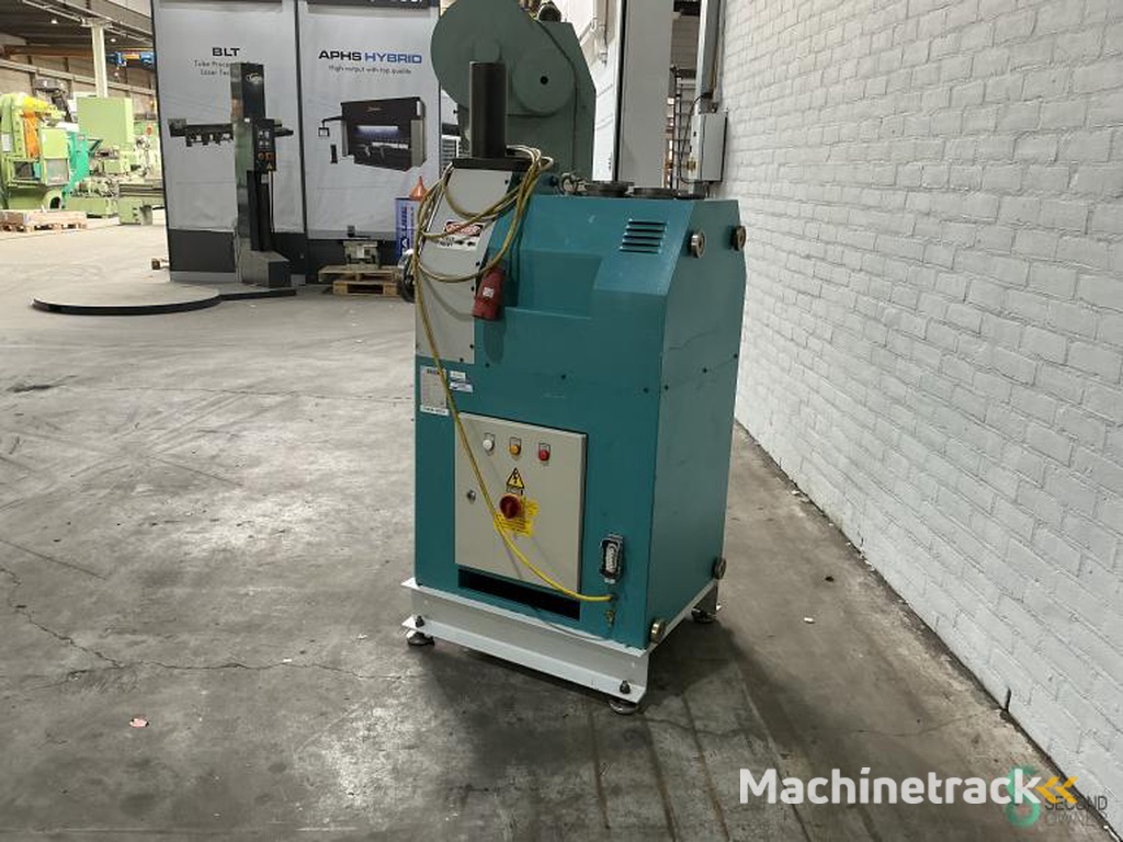 Profilbiegemaschinen Sahinler HPK-50 2001