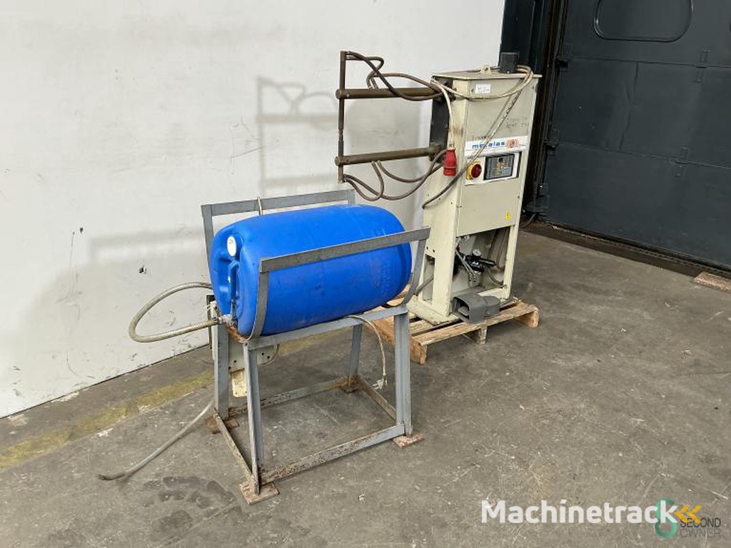 Puntlasmachines Tecna 4608N 1998