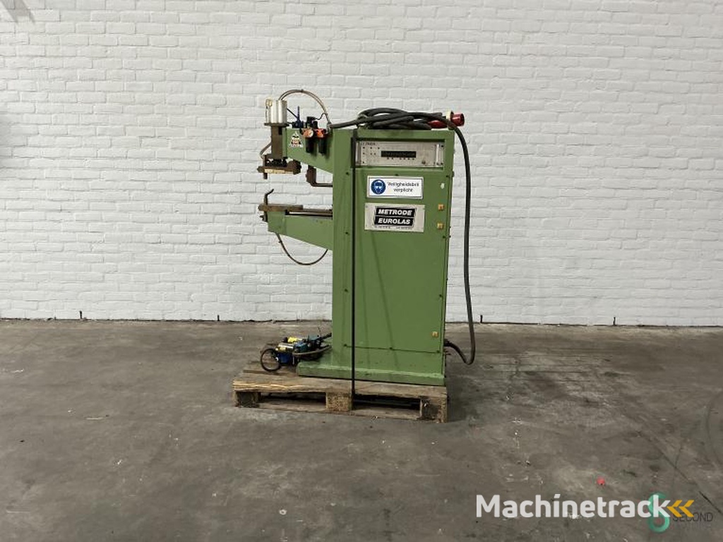 Puntlasmachines Cemsa THETA 450/40