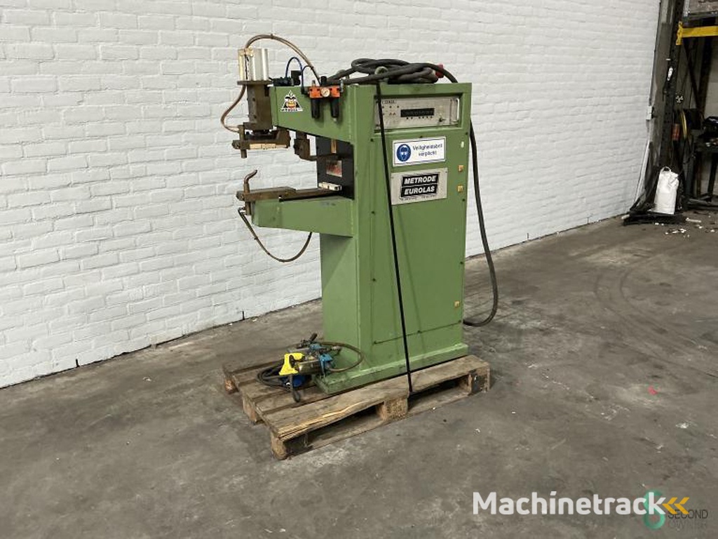 Puntlasmachines Cemsa THETA 450/40
