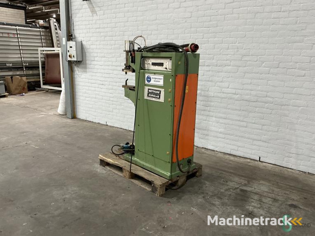 Puntlasmachines Cemsa THETA 450/40