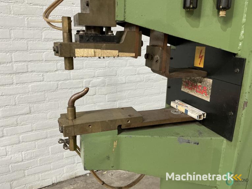Puntlasmachines Cemsa THETA 450/40