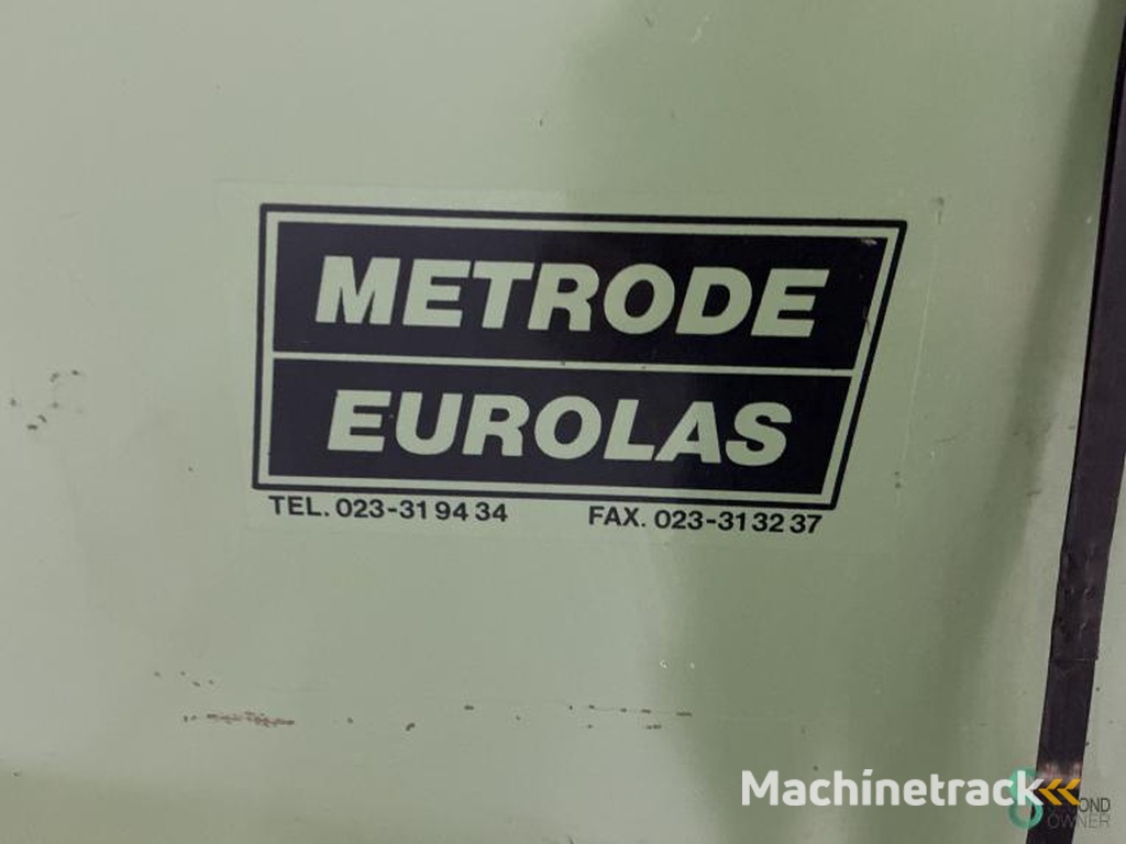 Puntlasmachines Cemsa THETA 450/40