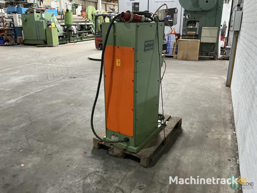 Puntlasmachines Cemsa THETA 450/40
