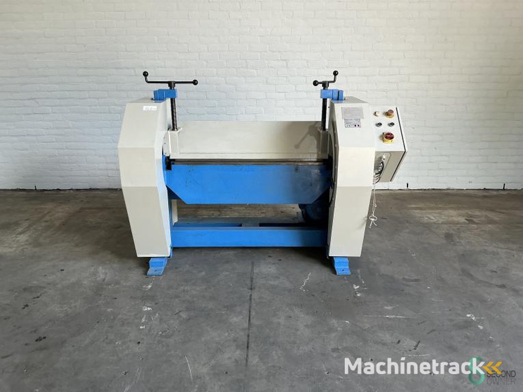 Schwenkbiegemaschinen ARMO EDNOR TOL TE 104 2006