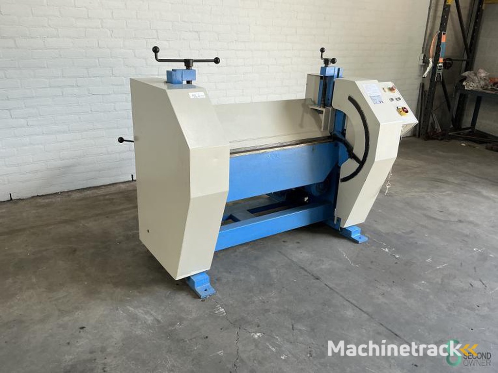 Schwenkbiegemaschinen ARMO EDNOR TOL TE 104 2006