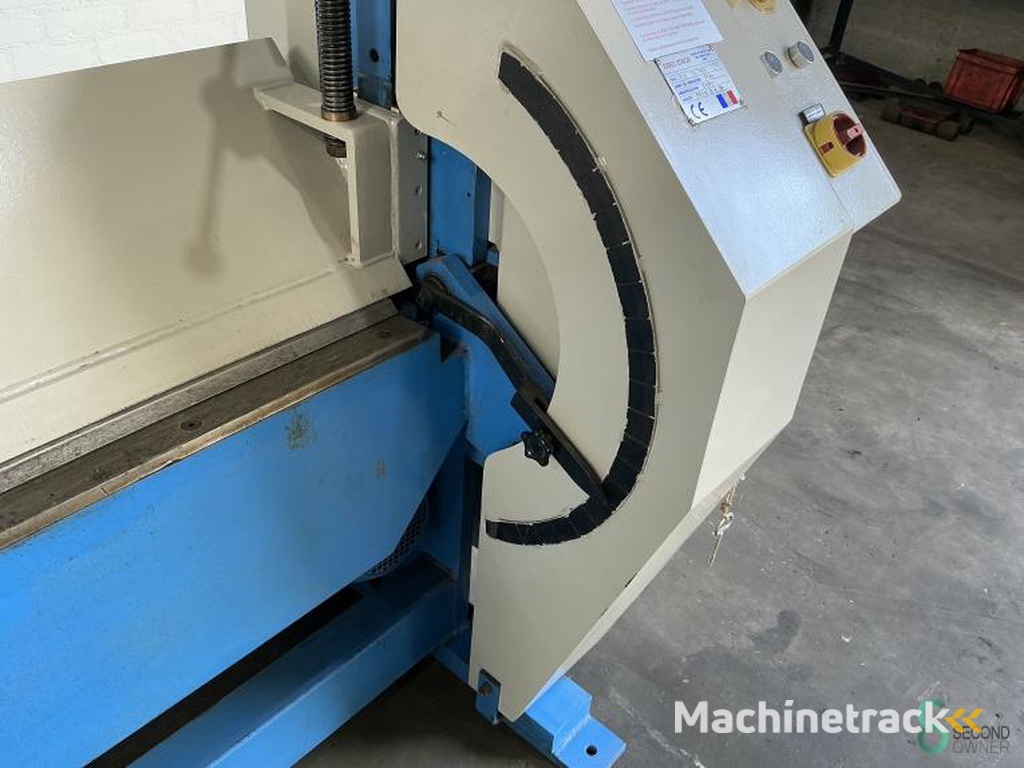 Schwenkbiegemaschinen ARMO EDNOR TOL TE 104 2006