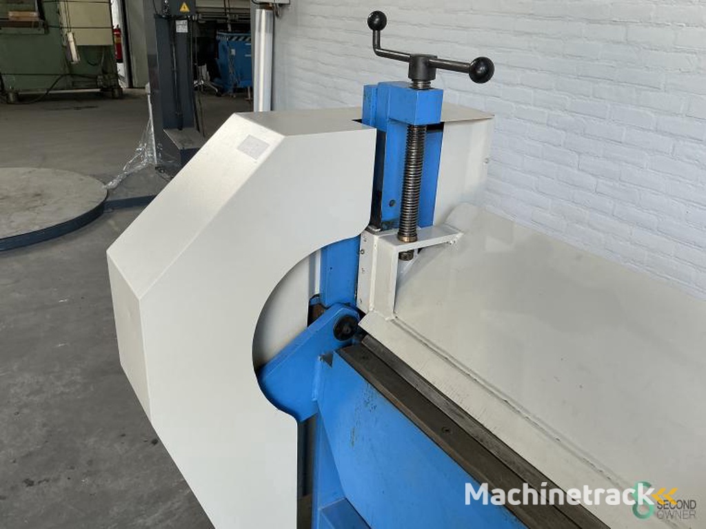 Schwenkbiegemaschinen ARMO EDNOR TOL TE 104 2006